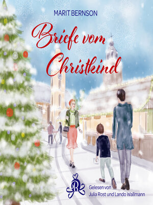 cover image of Briefe vom Christkind (ungekürzt)